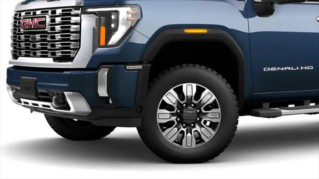 new 2025 GMC Sierra 2500 car, priced at $88,759