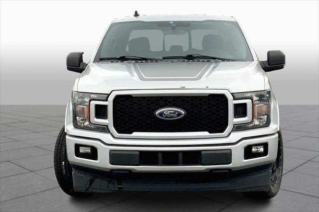 used 2019 Ford F-150 car, priced at $23,995