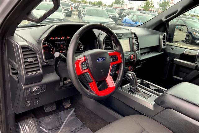 used 2019 Ford F-150 car, priced at $23,995