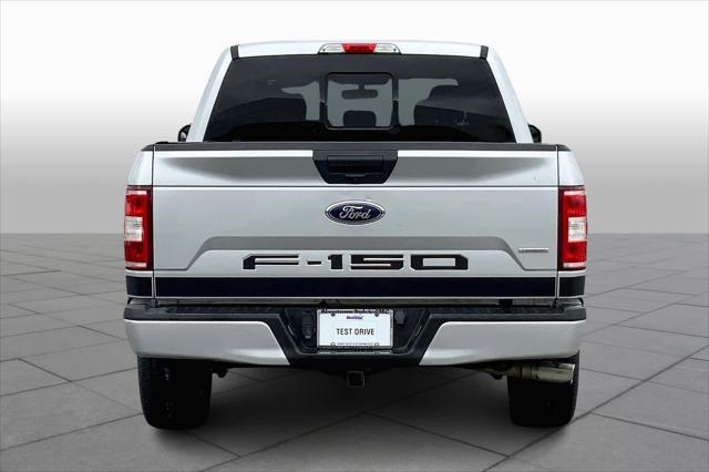 used 2019 Ford F-150 car, priced at $23,995