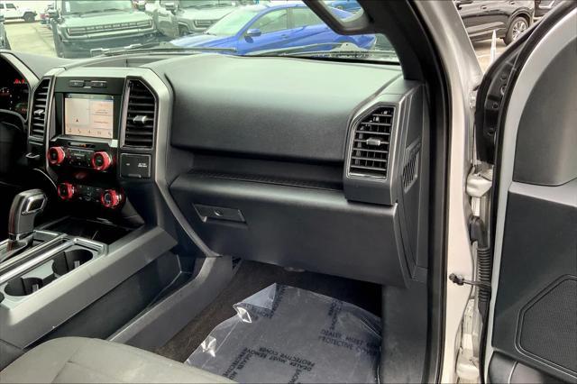 used 2019 Ford F-150 car, priced at $23,995