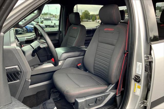 used 2019 Ford F-150 car, priced at $23,995