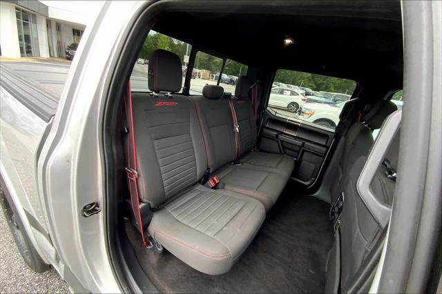 used 2019 Ford F-150 car, priced at $23,995