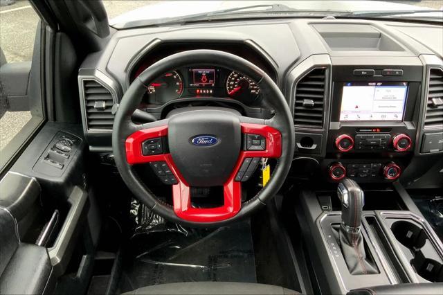 used 2019 Ford F-150 car, priced at $23,995