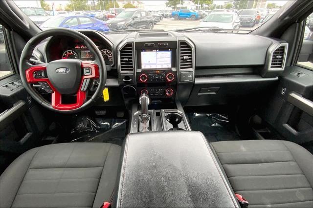 used 2019 Ford F-150 car, priced at $23,995