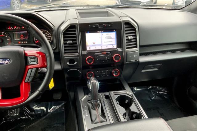 used 2019 Ford F-150 car, priced at $23,995