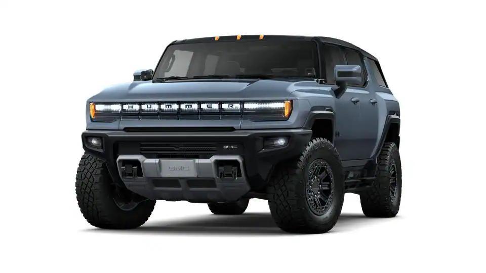 new 2024 GMC HUMMER EV SUV car, priced at $142,290
