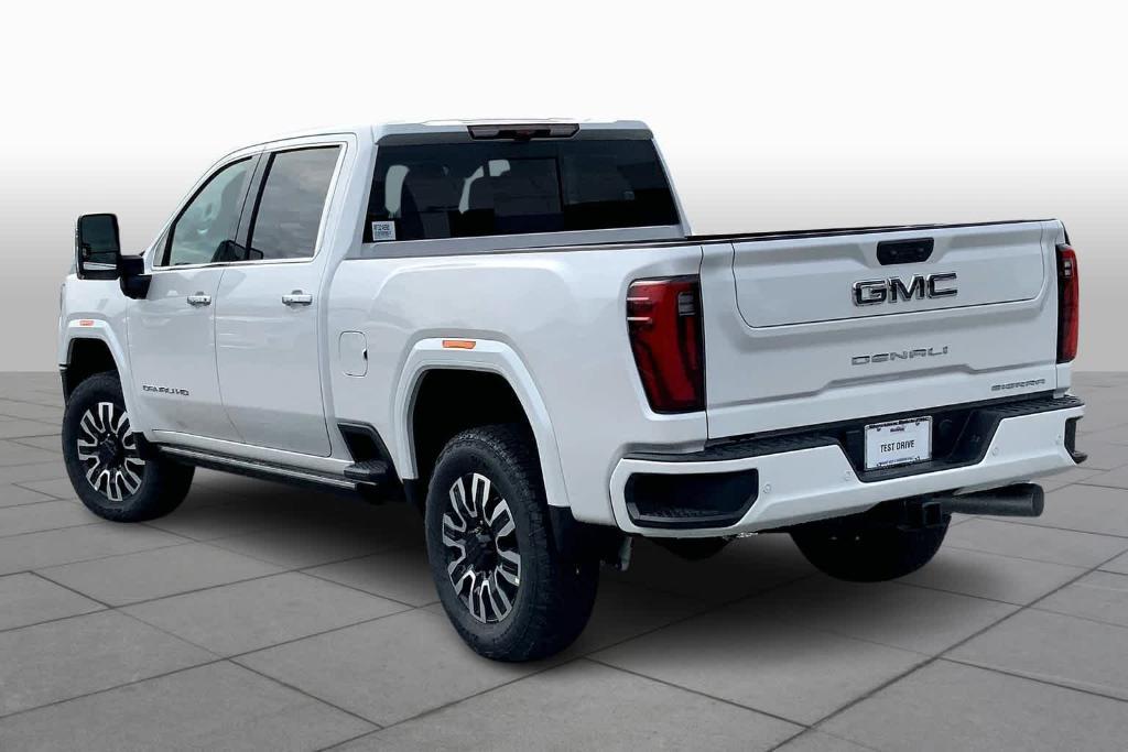 new 2024 GMC Sierra 2500 car, priced at $96,965