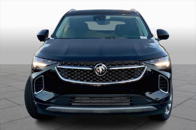 new 2023 Buick Envision car, priced at $45,280