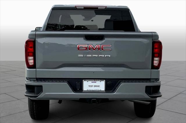 new 2025 GMC Sierra 1500 car, priced at $48,670