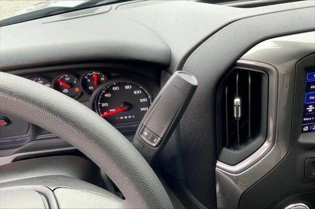 new 2025 GMC Sierra 1500 car, priced at $48,670