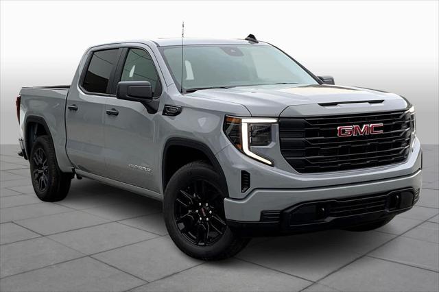 new 2025 GMC Sierra 1500 car, priced at $48,670