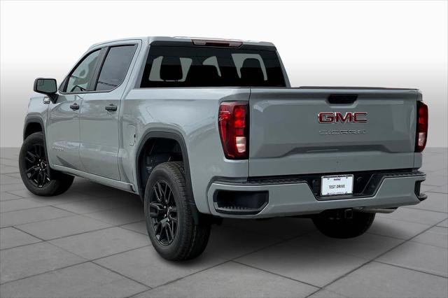 new 2025 GMC Sierra 1500 car, priced at $48,670