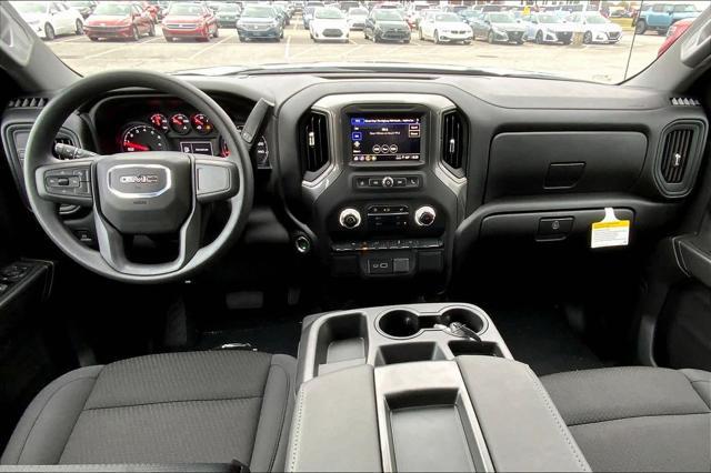 new 2025 GMC Sierra 1500 car, priced at $48,670