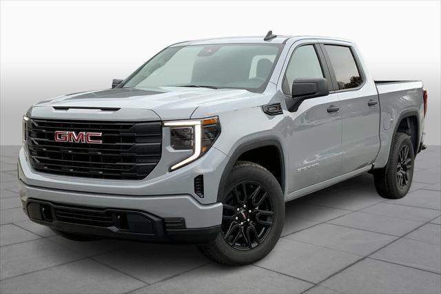 new 2025 GMC Sierra 1500 car, priced at $48,670