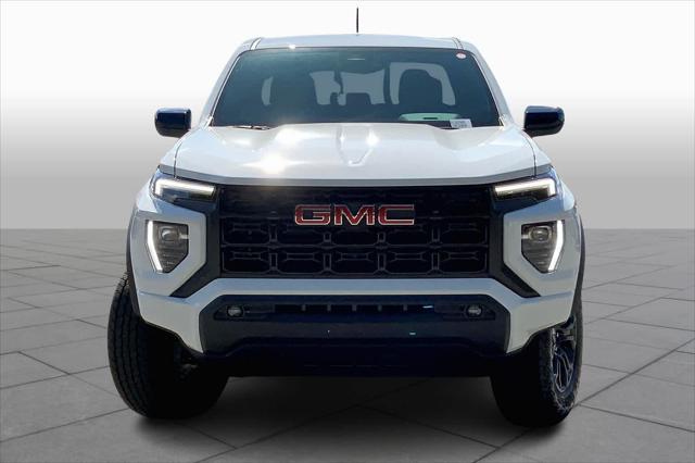 new 2024 GMC Canyon car, priced at $43,035