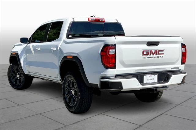 new 2024 GMC Canyon car, priced at $43,035