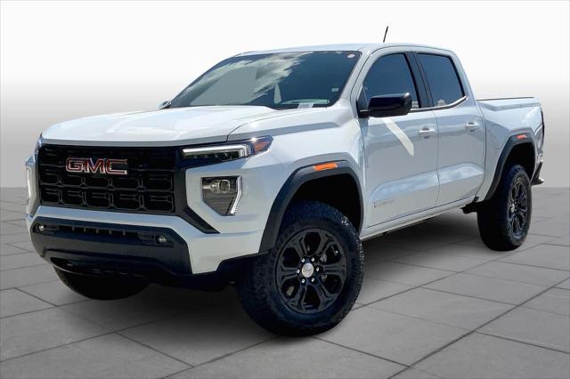 new 2024 GMC Canyon car, priced at $43,035