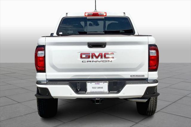 new 2024 GMC Canyon car, priced at $43,035