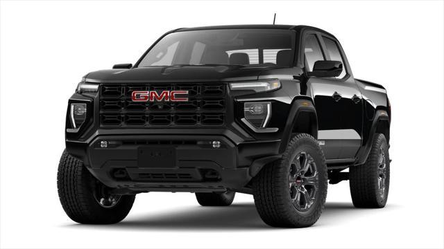 new 2025 GMC Canyon car, priced at $45,134