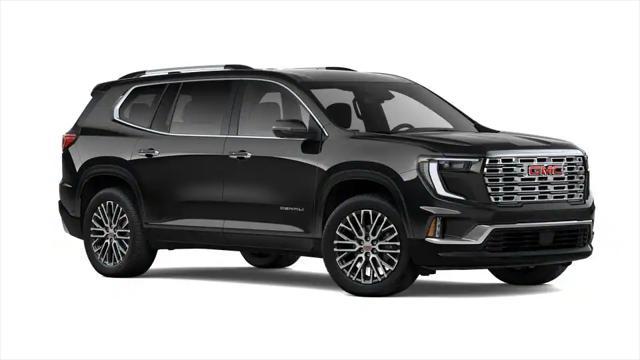 new 2025 GMC Acadia car, priced at $56,090