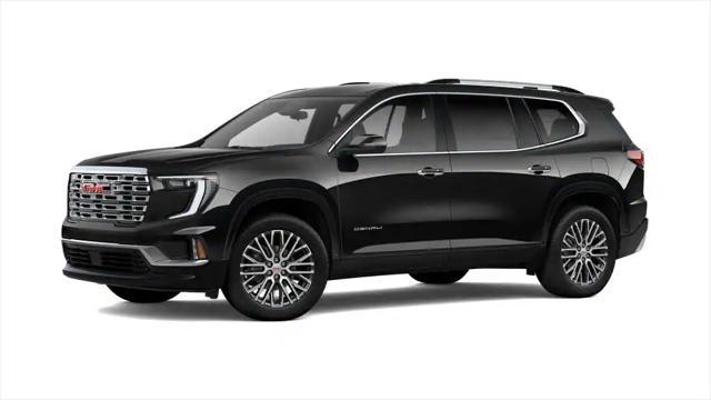 new 2025 GMC Acadia car, priced at $56,090