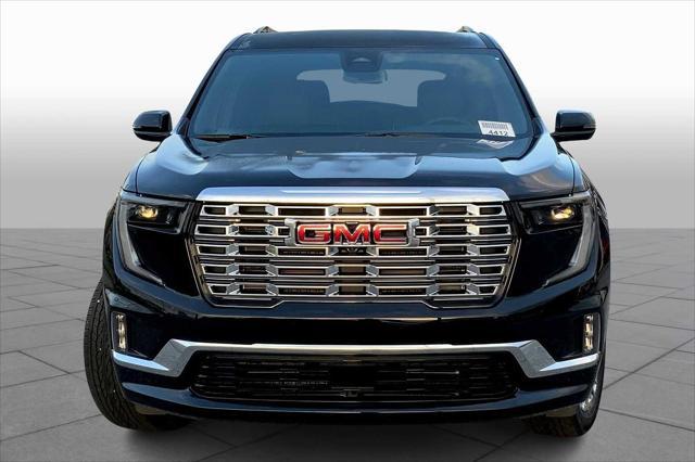 new 2025 GMC Acadia car, priced at $56,090