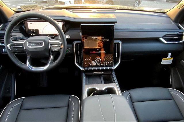 new 2025 GMC Acadia car, priced at $56,090