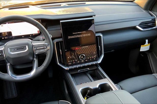 new 2025 GMC Acadia car, priced at $56,090