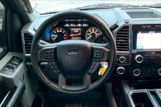 used 2017 Ford F-150 car, priced at $24,995