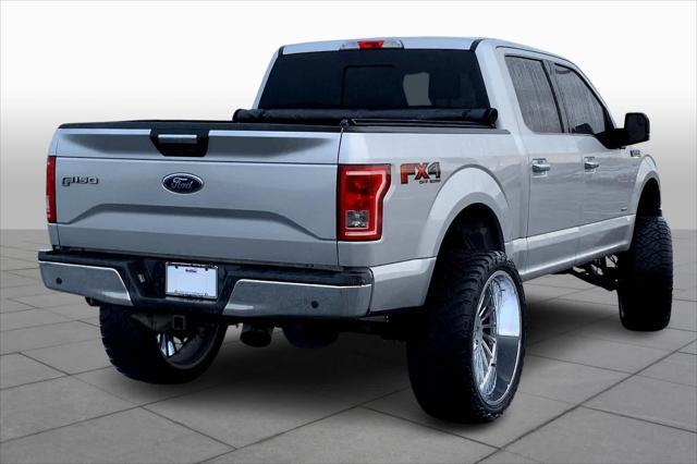 used 2017 Ford F-150 car, priced at $24,995