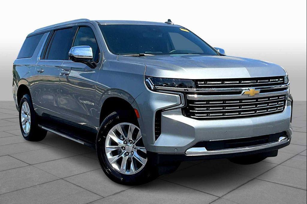 used 2024 Chevrolet Suburban car, priced at $56,997