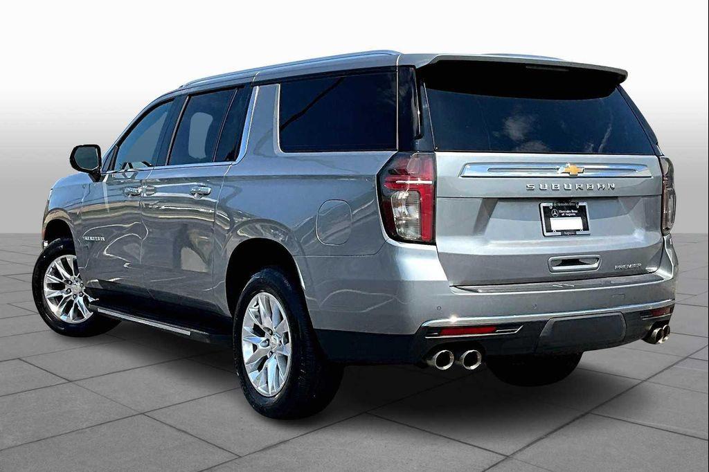 used 2024 Chevrolet Suburban car, priced at $56,997