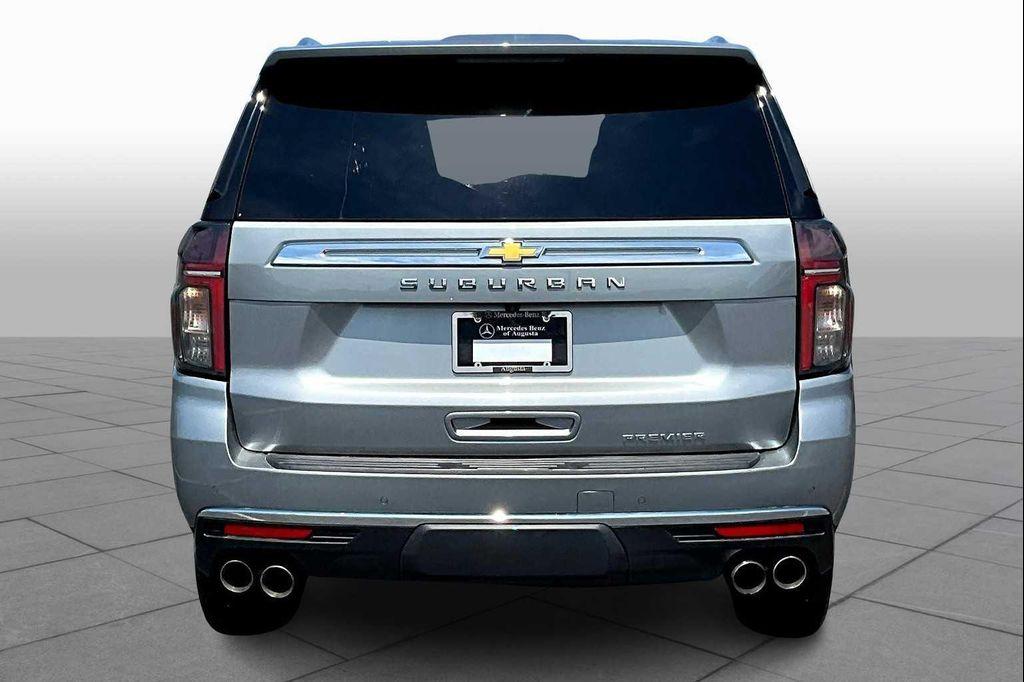 used 2024 Chevrolet Suburban car, priced at $56,997