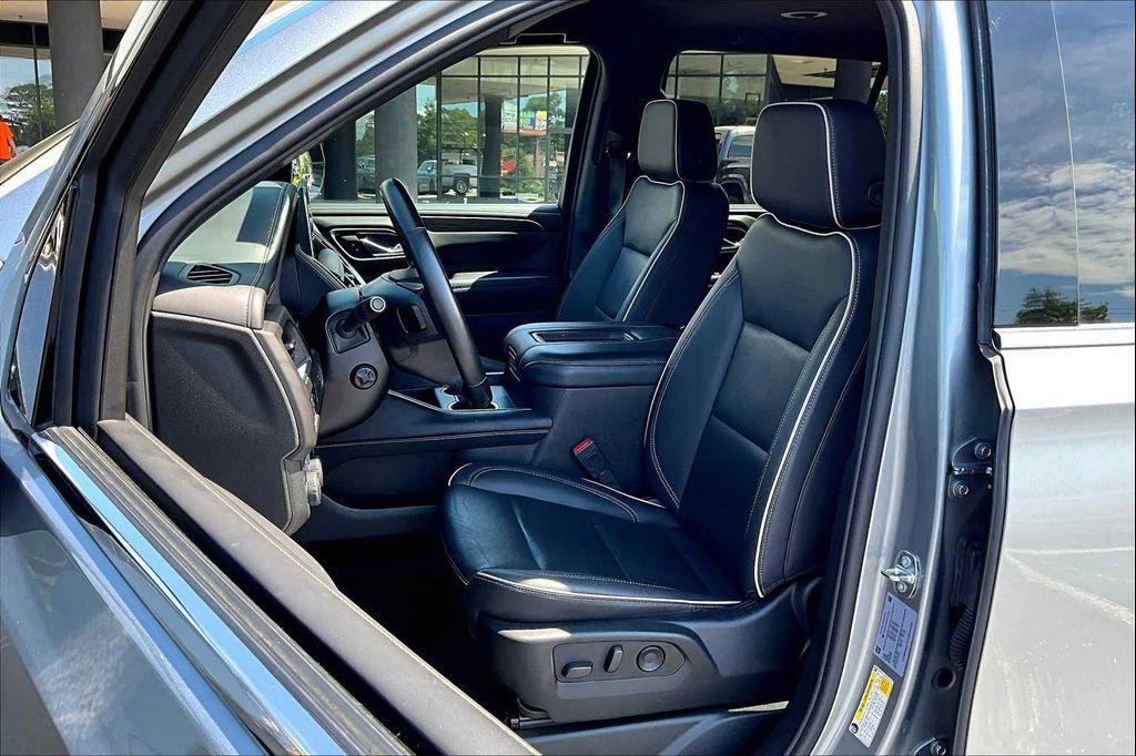 used 2024 Chevrolet Suburban car, priced at $56,997