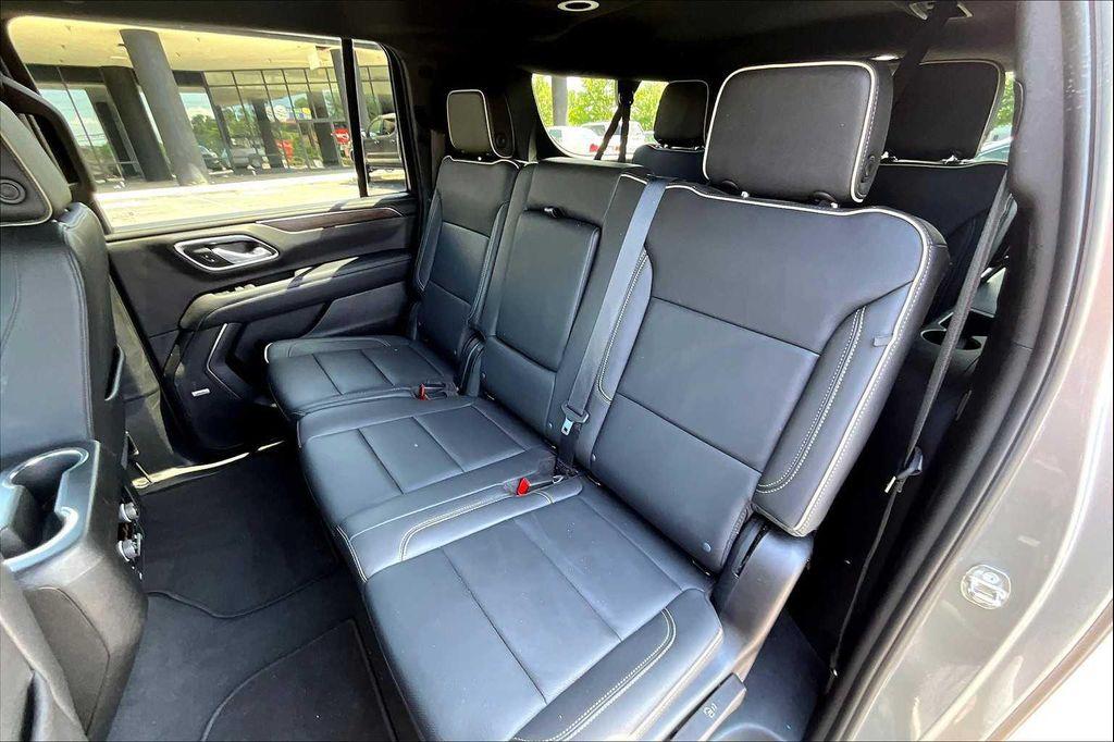 used 2024 Chevrolet Suburban car, priced at $56,997