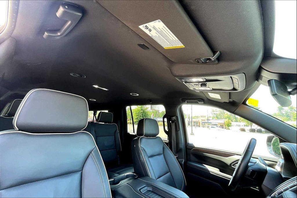 used 2024 Chevrolet Suburban car, priced at $56,997