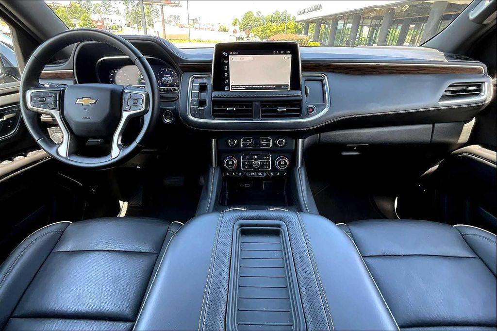 used 2024 Chevrolet Suburban car, priced at $56,997
