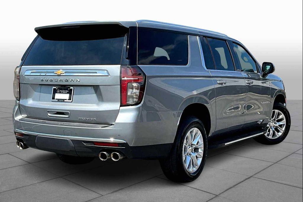 used 2024 Chevrolet Suburban car, priced at $56,997