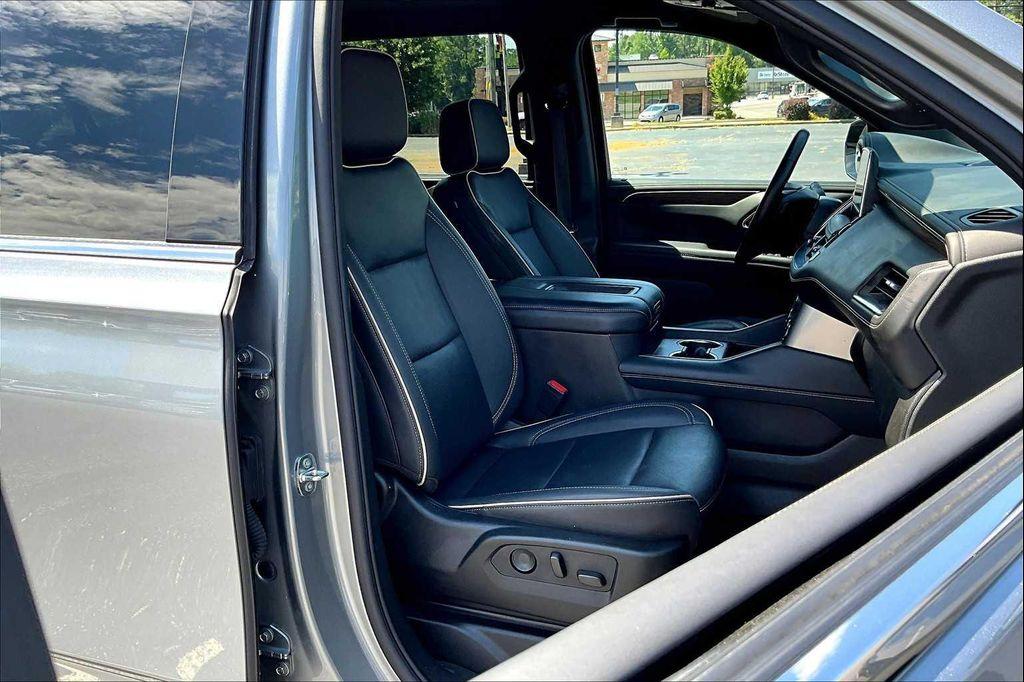 used 2024 Chevrolet Suburban car, priced at $56,997