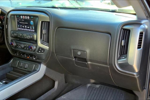 used 2018 Chevrolet Silverado 1500 car, priced at $32,977