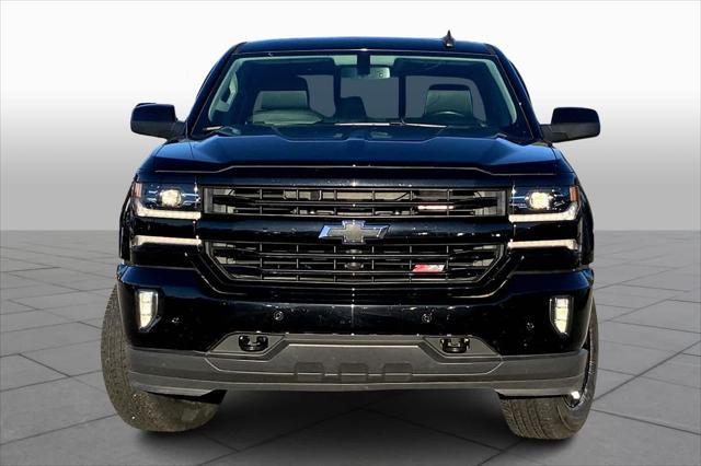 used 2018 Chevrolet Silverado 1500 car, priced at $32,977