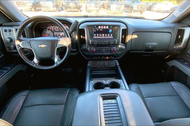 used 2018 Chevrolet Silverado 1500 car, priced at $32,977