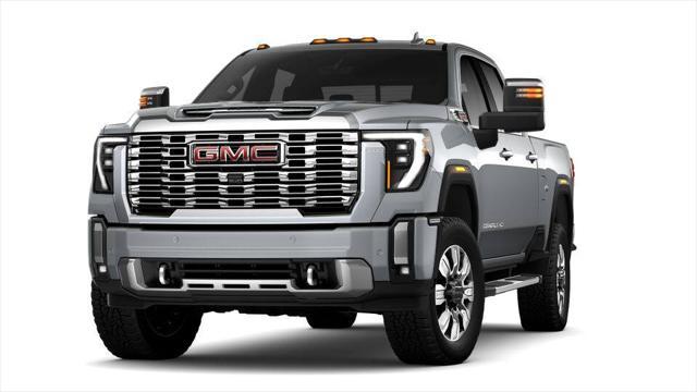 new 2025 GMC Sierra 2500 car, priced at $88,545