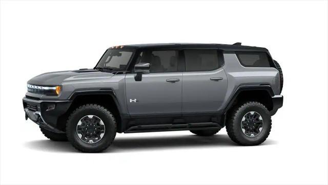 new 2024 GMC HUMMER EV SUV car, priced at $101,315