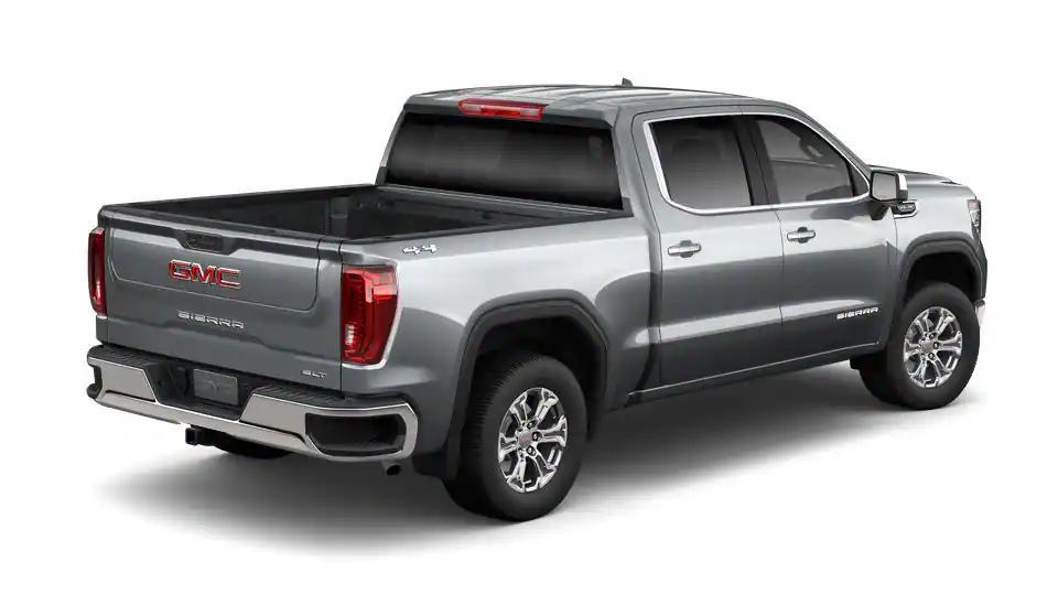 new 2026 GMC Sierra 1500 car, priced at $61,090