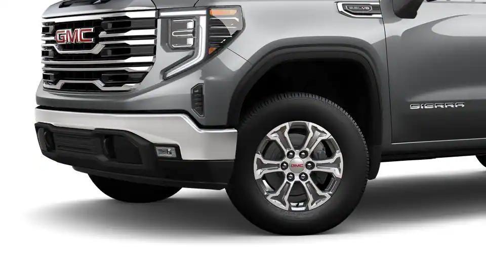 new 2026 GMC Sierra 1500 car, priced at $61,090