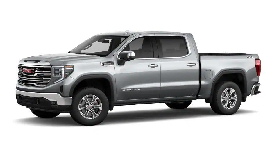new 2026 GMC Sierra 1500 car, priced at $61,090