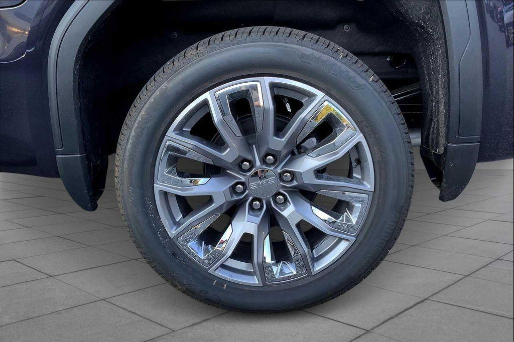 new 2026 GMC Sierra 1500 car, priced at $79,175