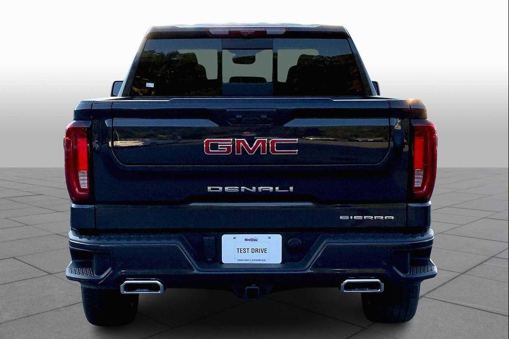 new 2026 GMC Sierra 1500 car, priced at $79,175